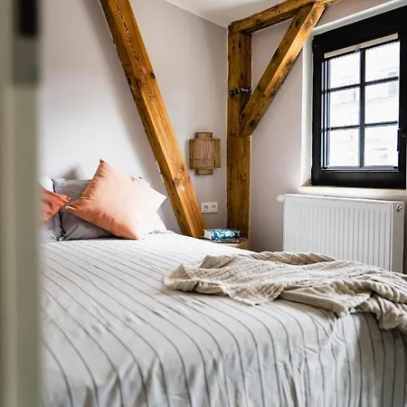 Apartman Horami - Hanami Malchow